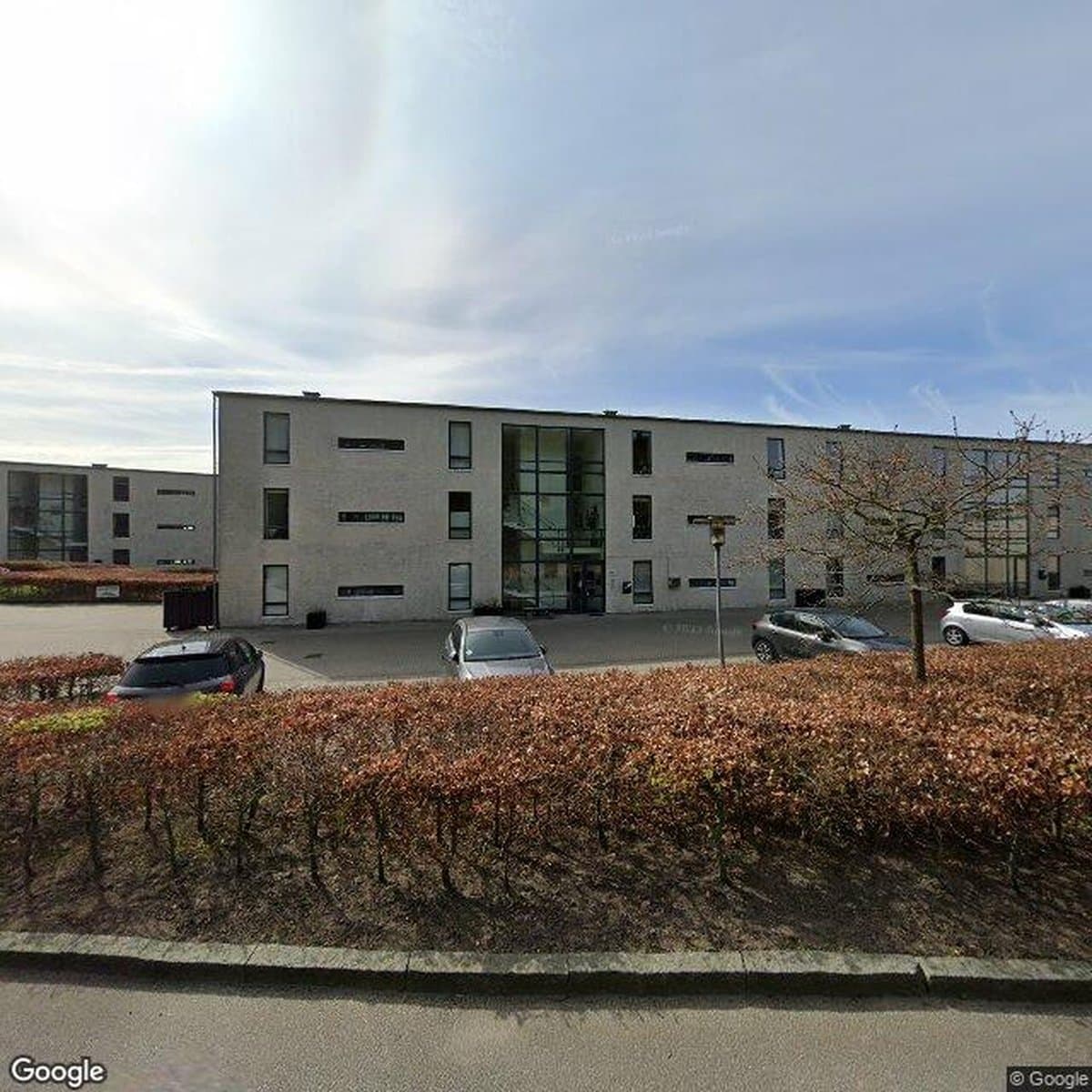 Andelsboligforeningen Kystens Perle, andelsboligforening i Kalundborg