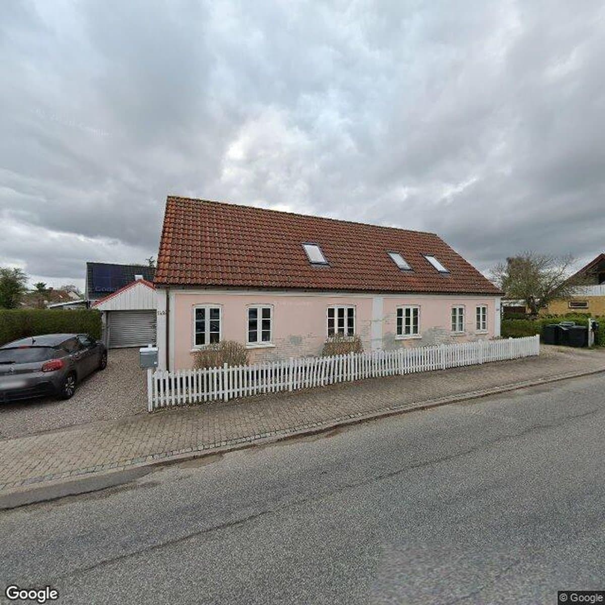 Andelsboligforeningen 149, andelsboligforening i Jyderup