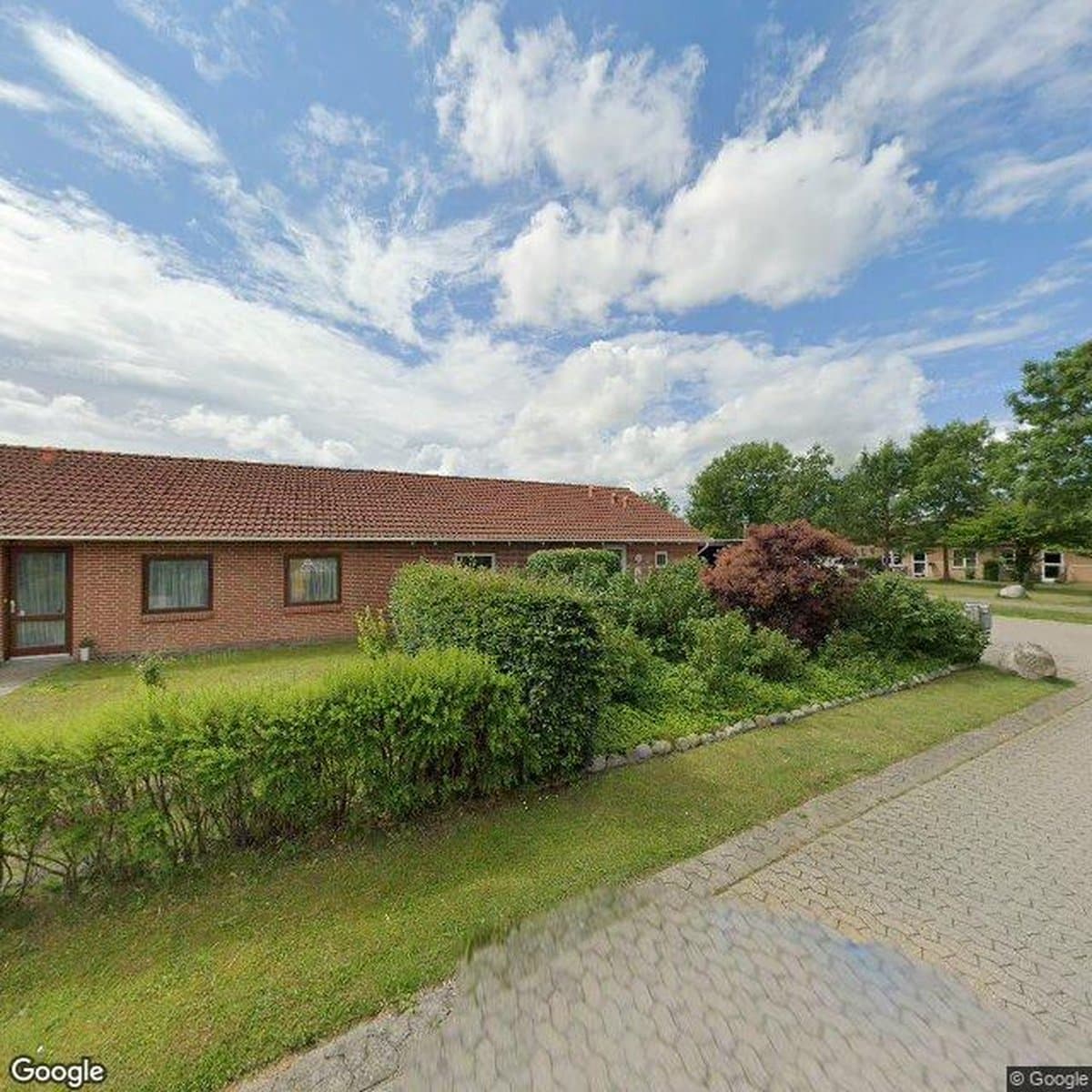 Andelsboligforeningen Ebbedalen 1, andelsboligforening i Svebølle