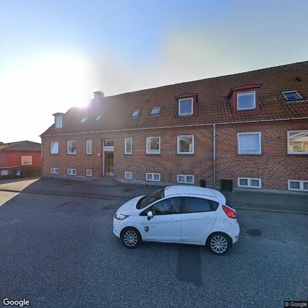 A/B Solgården, andelsboligforening i Nykøbing Sj