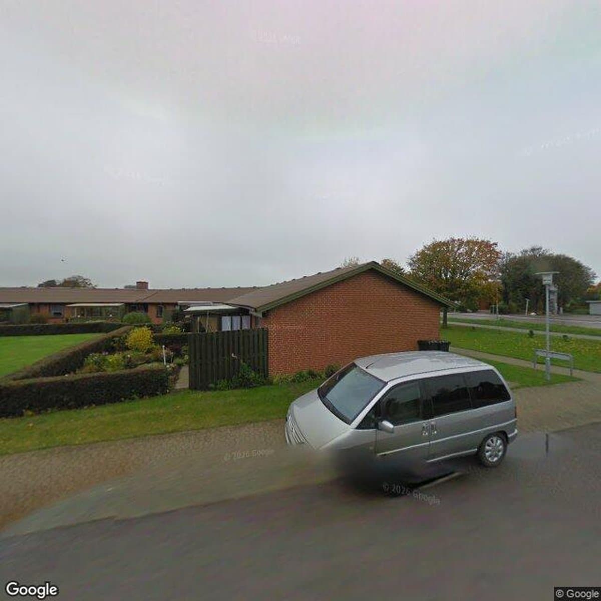 Andelsboligforeningen A/B Bymarken II, andelsboligforening i Gislinge