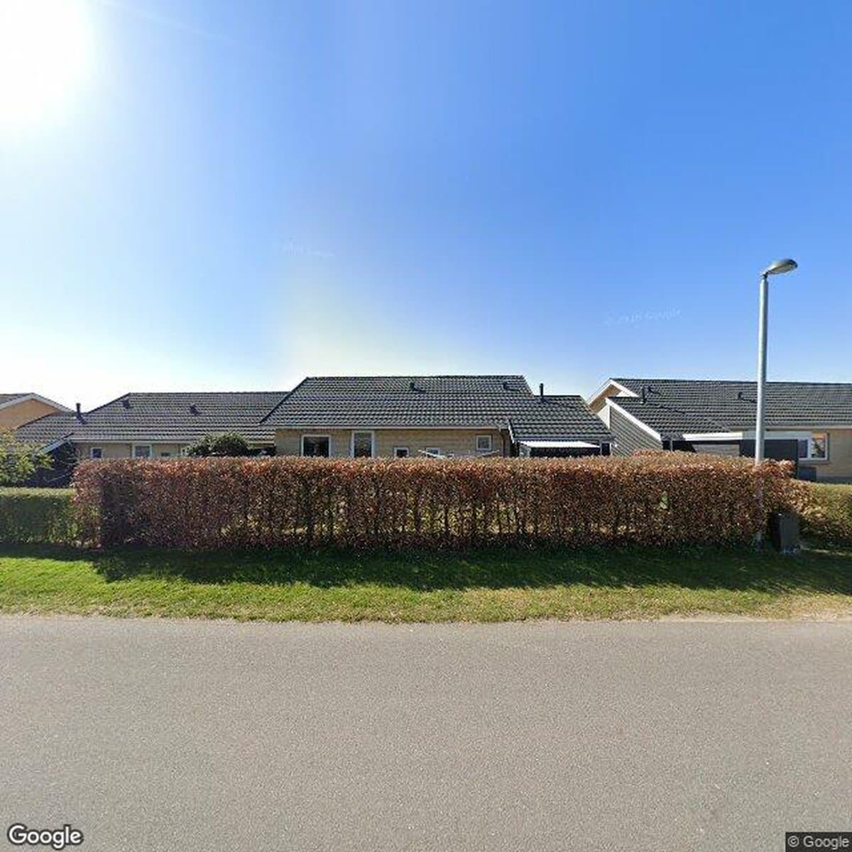 Andelsboligforeningen Krokusvænget, andelsboligforening i Asnæs
