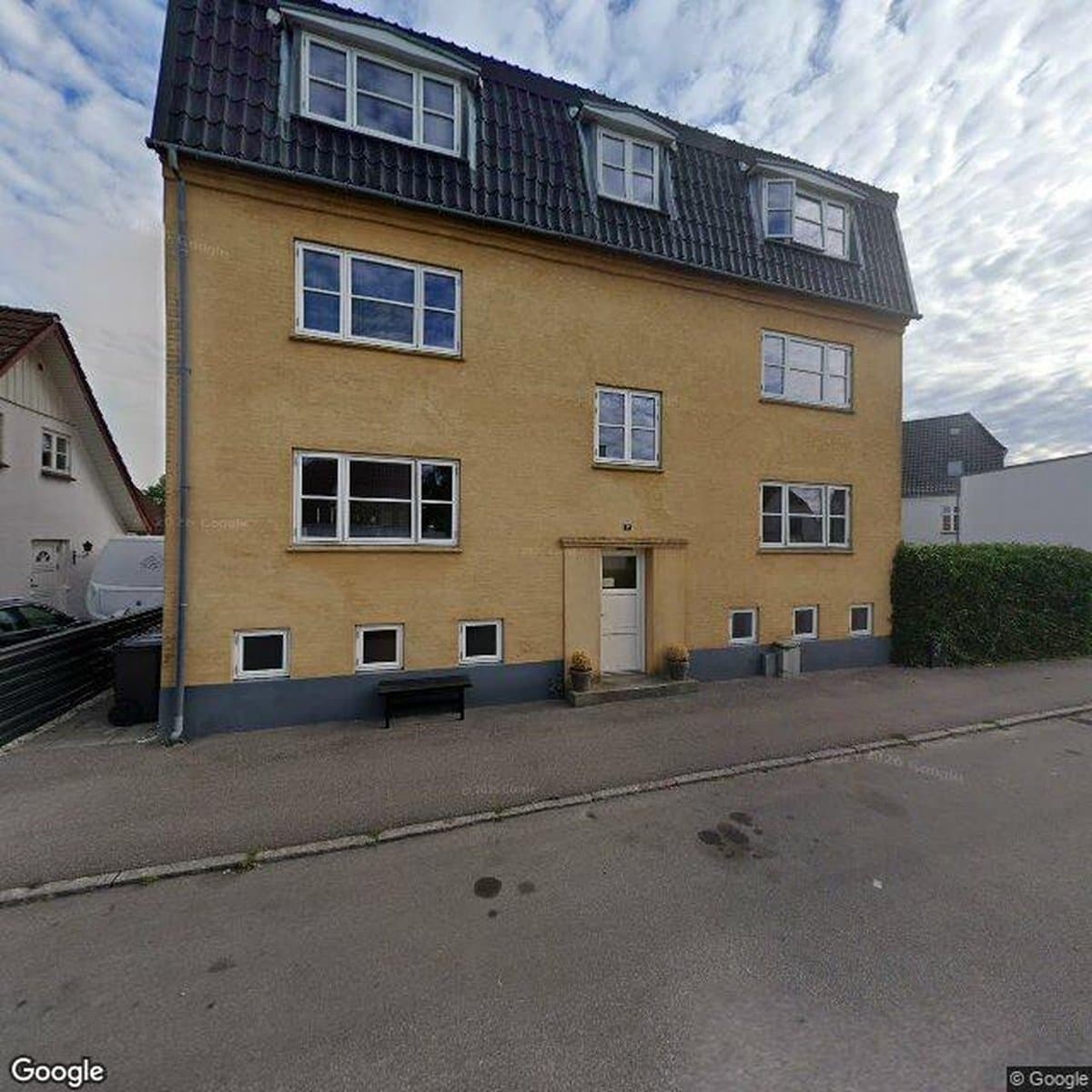 Andelsboligforeningen Johannevej 2, andelsboligforening i Køge