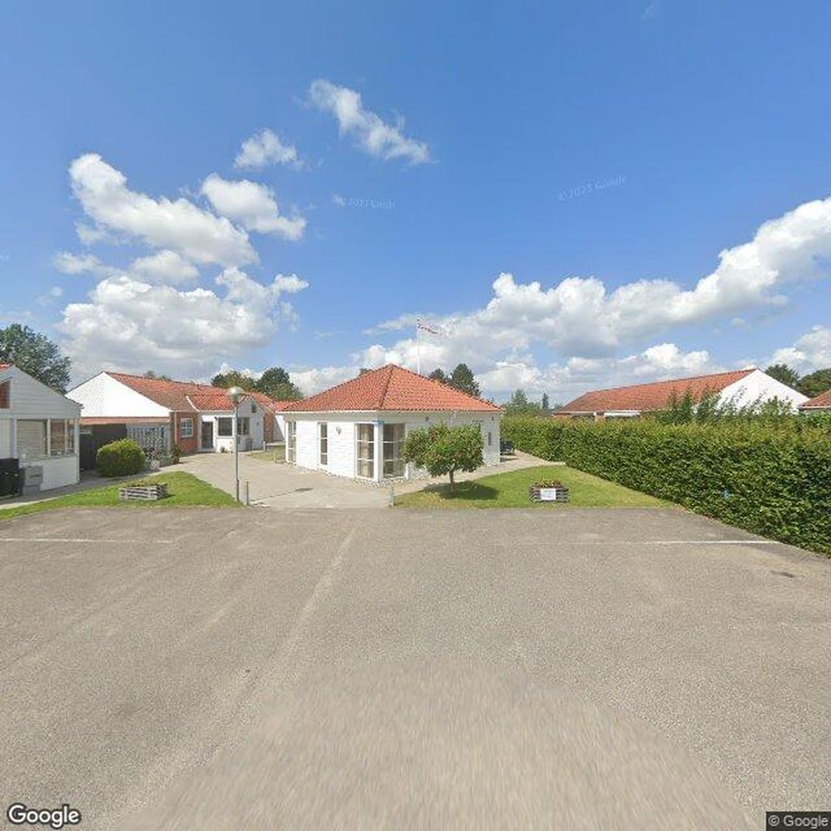 Andelsboligforeningen Rubinen, andelsboligforening i Køge