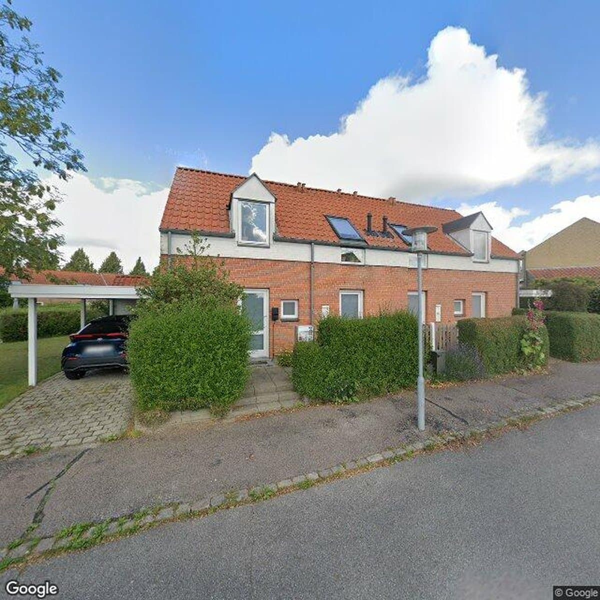 Andelsboligforeningen Koglen, andelsboligforening i Køge
