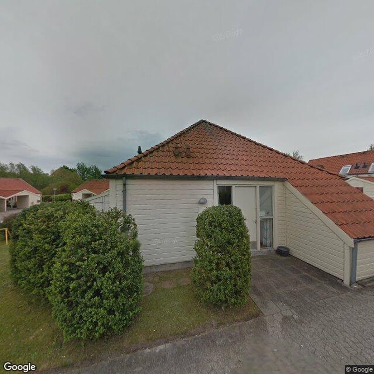 Andelsboligforeningen Ved Løkken, andelsboligforening i Køge