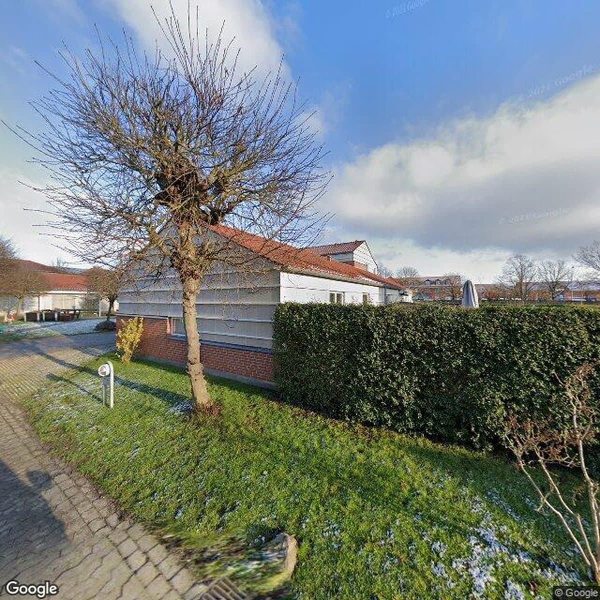 A/B Lykkebækparken II, andelsboligforening i Køge