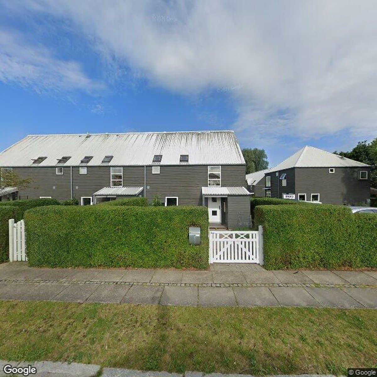 A/B Tolvhusene, andelsboligforening i Køge
