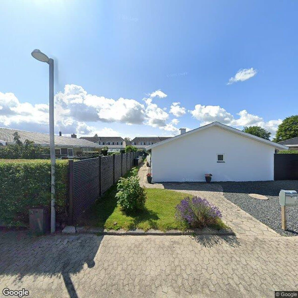 Andelsboligforeningen Havdrup Søpark II, andelsboligforening i Havdrup