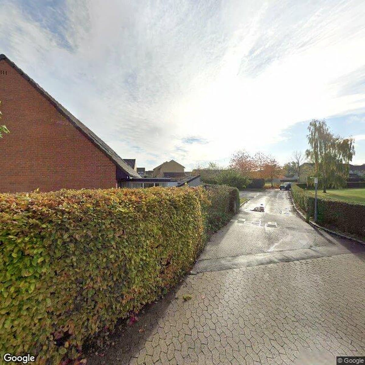 Andelsboligforeningen Egernets Kvarter 1, andelsboligforening i Lille Skensved
