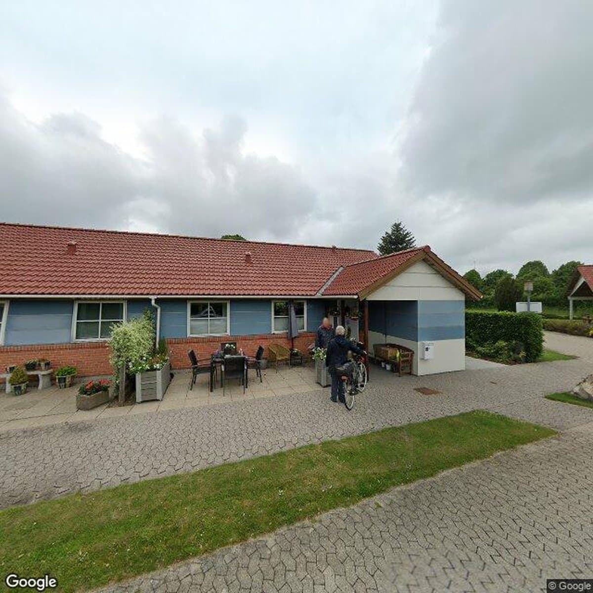 A/B Sofielund, andelsboligforening i Haslev