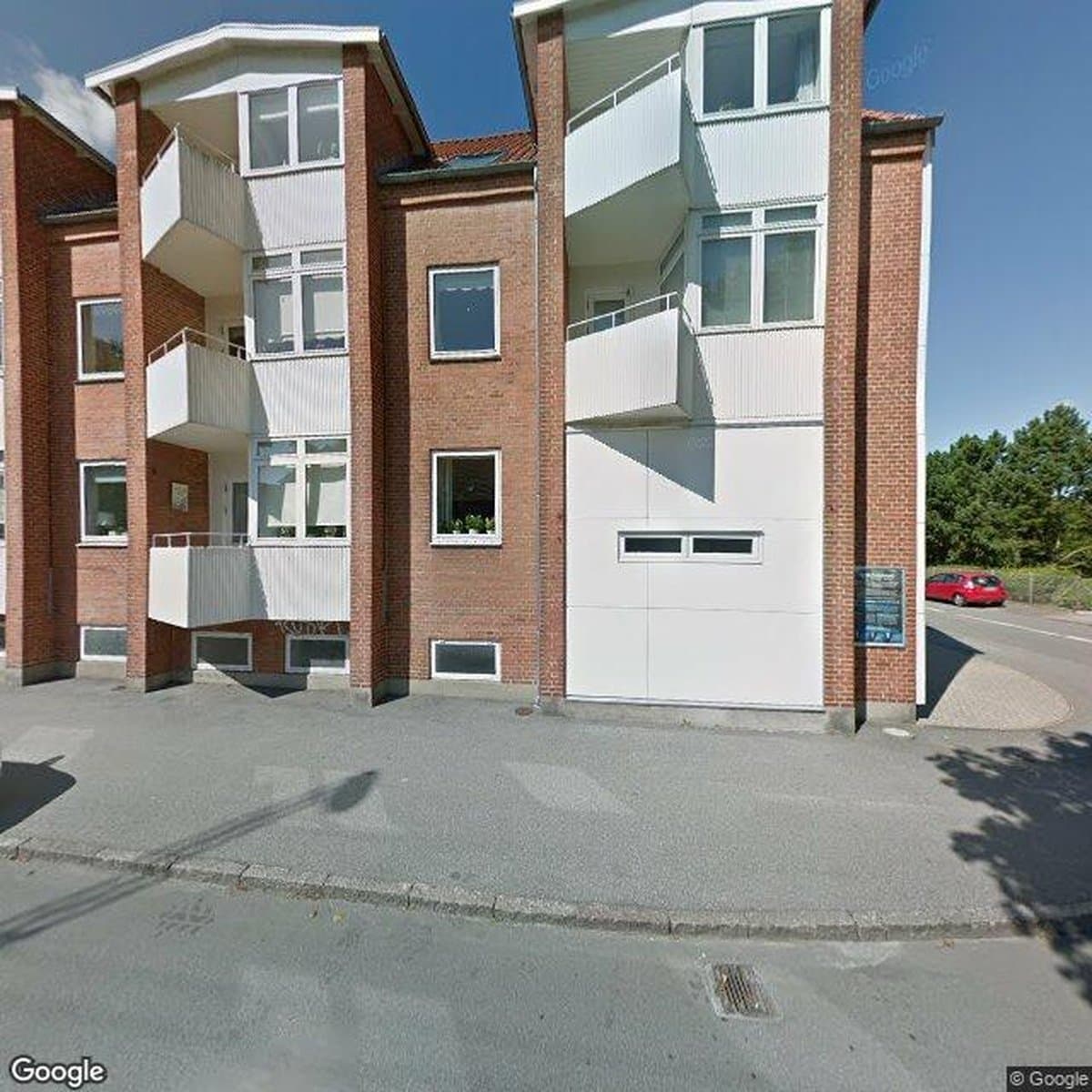 A/B Birgittegården, andelsboligforening i Næstved