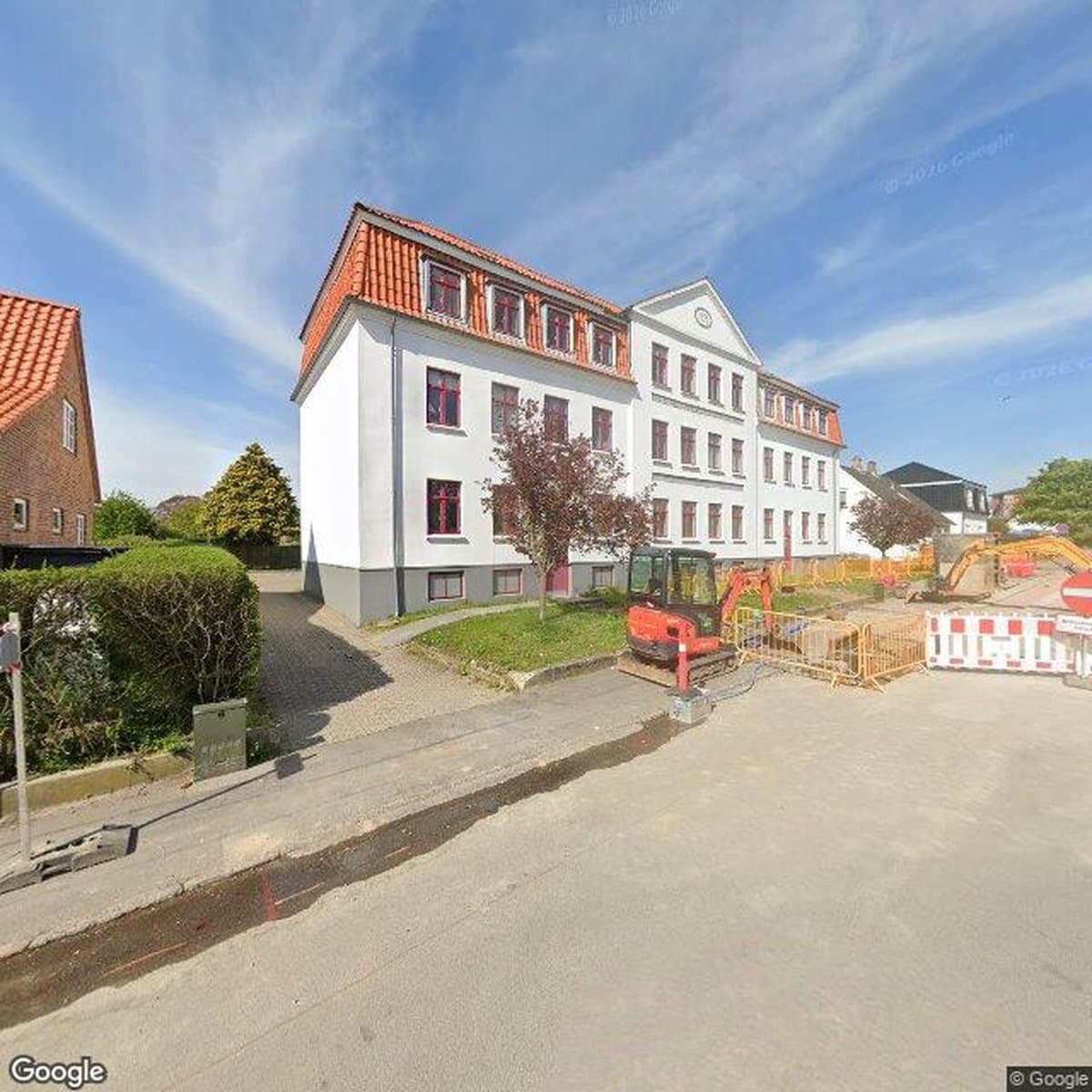 Næstved Andelsboligforening Af 1919, andelsboligforening i Næstved