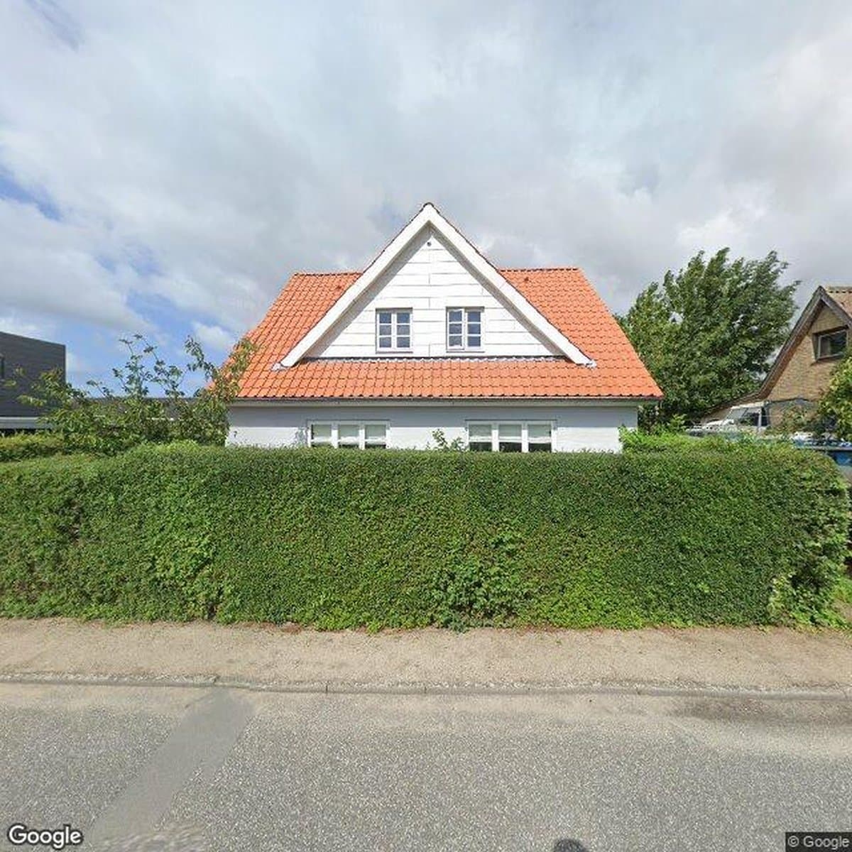 A/B Amaliehaven I, andelsboligforening i Vordingborg