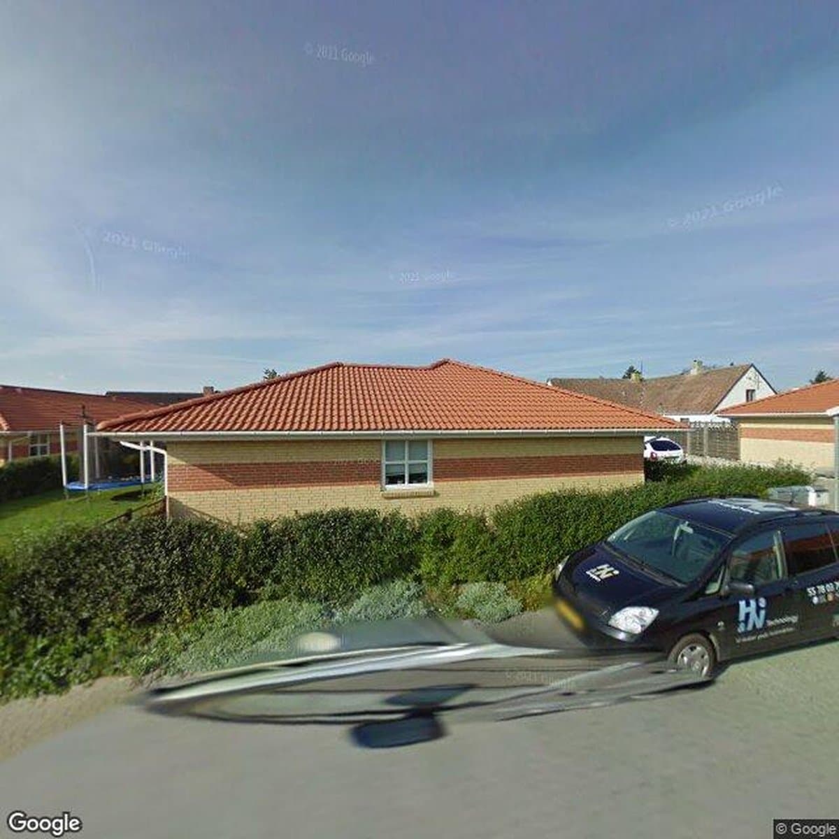 A/B Kastrupparken I (1-165), andelsboligforening i Vordingborg