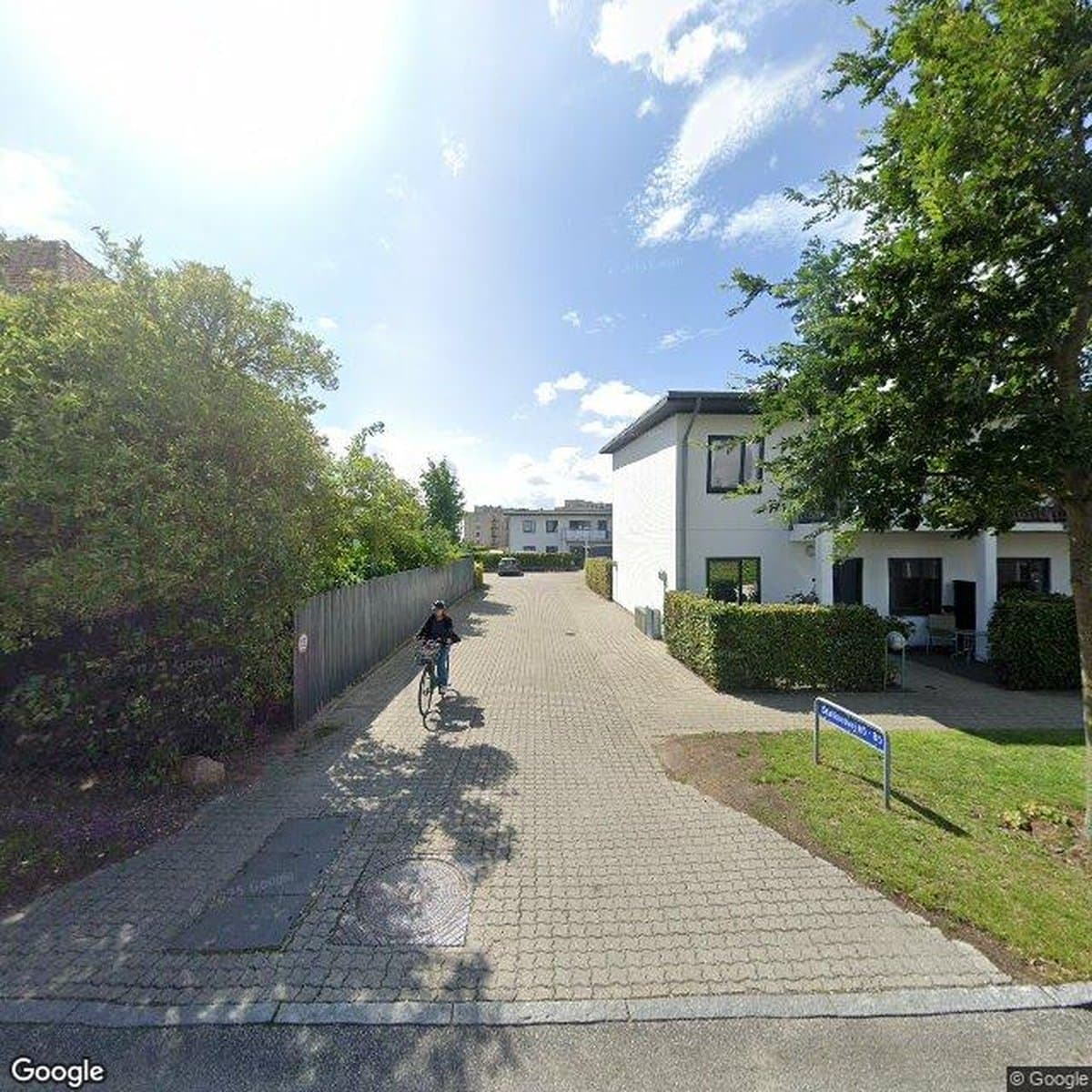 A/B Havnehaven II, andelsboligforening i Vordingborg