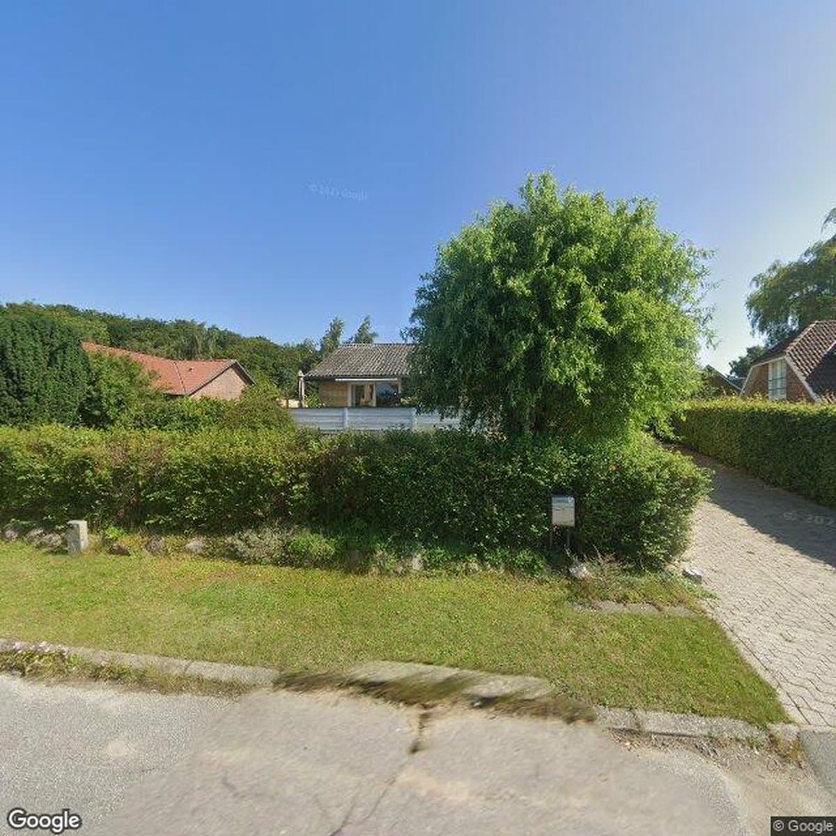 Andelsboligforeningen Naverparken, andelsboligforening i Vordingborg