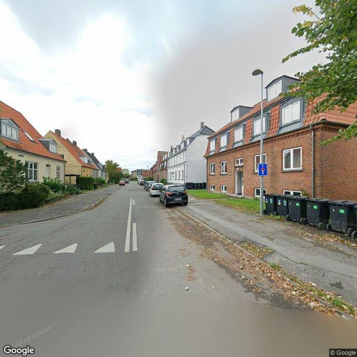 A/B Kreibergsgade 22, andelsboligforening i Nykøbing F