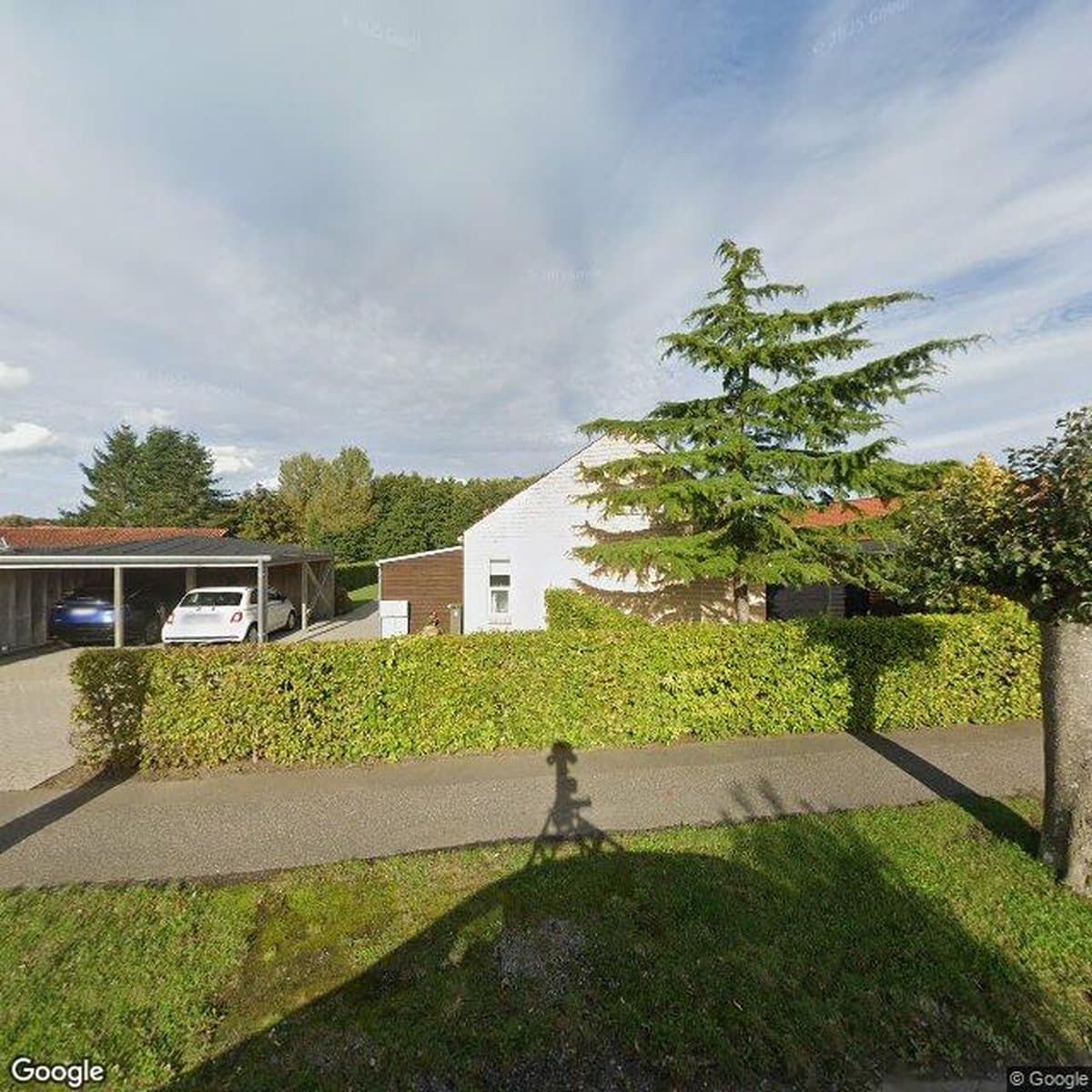 Andelsboligforeningen Boulevarden, andelsboligforening i Maribo