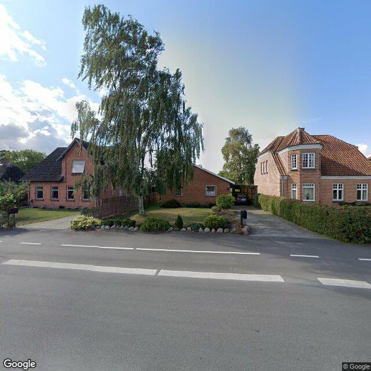 Andelsboligforeningen Gartnerhaven, andelsboligforening i Sakskøbing