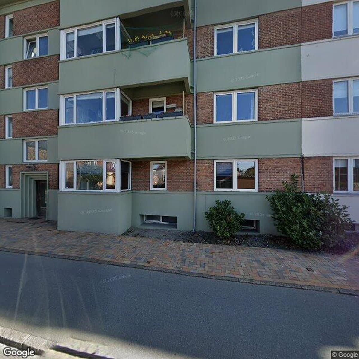 Andelsboligforeningen Pakhuset, andelsboligforening i Odense C
