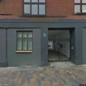 Ejerforeningen Pantheonsgade 8