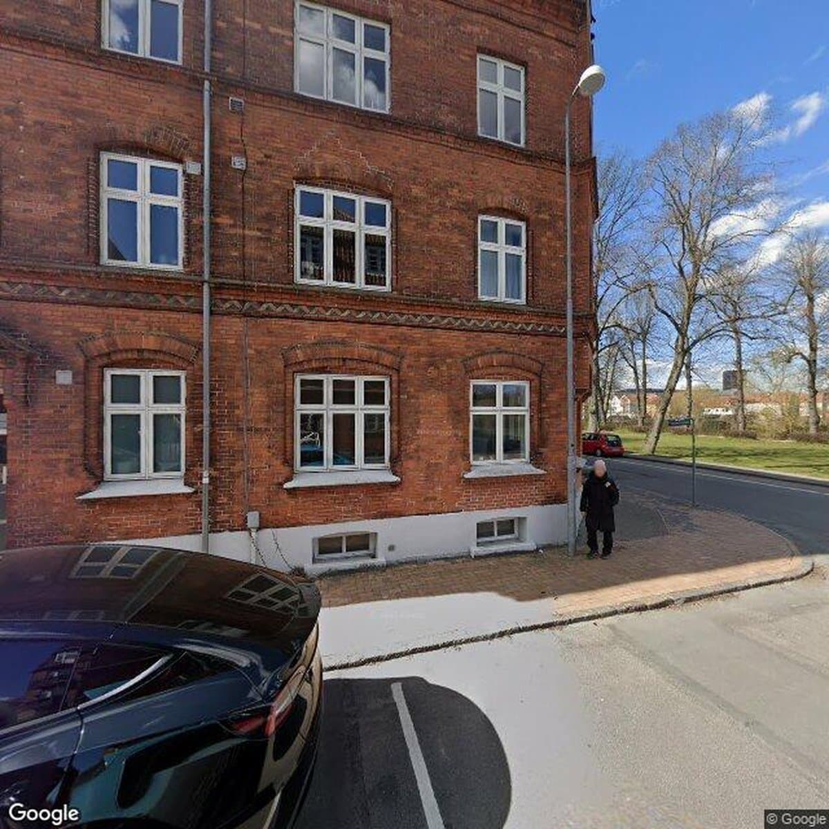 Andelsboligforeningen Valdemarsgade 18 A,b, andelsboligforening i Odense C