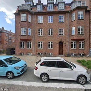 Andelsboligforeningen Godthåbsgade 61