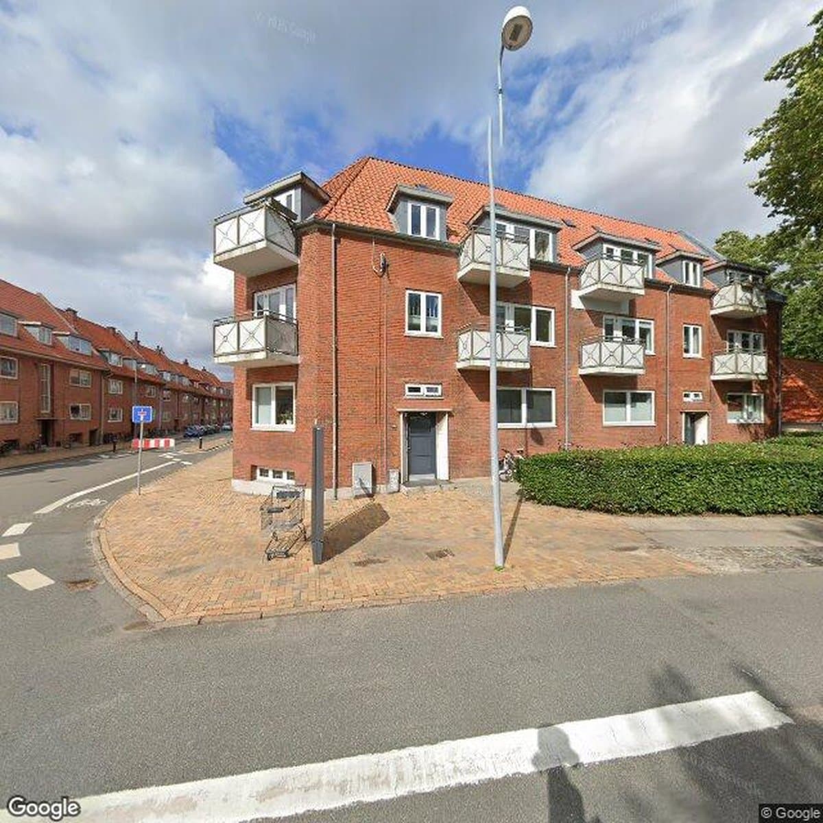 A/B Rn, andelsboligforening i Odense C