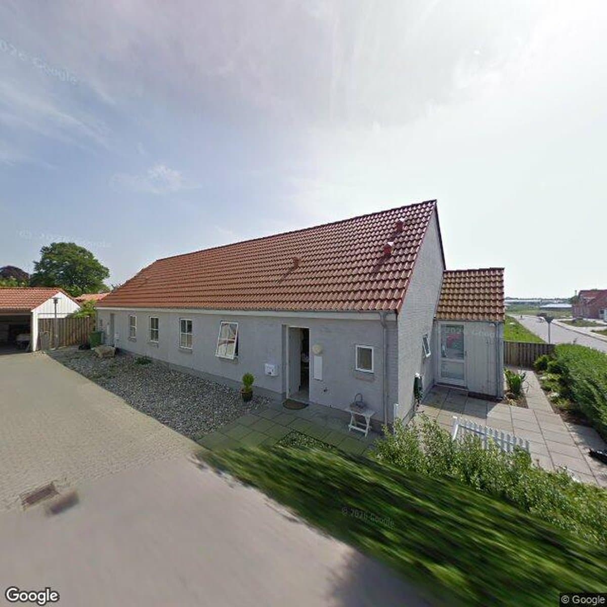 Andelsboligforeningen Skibhushaven, andelsboligforening i Odense C
