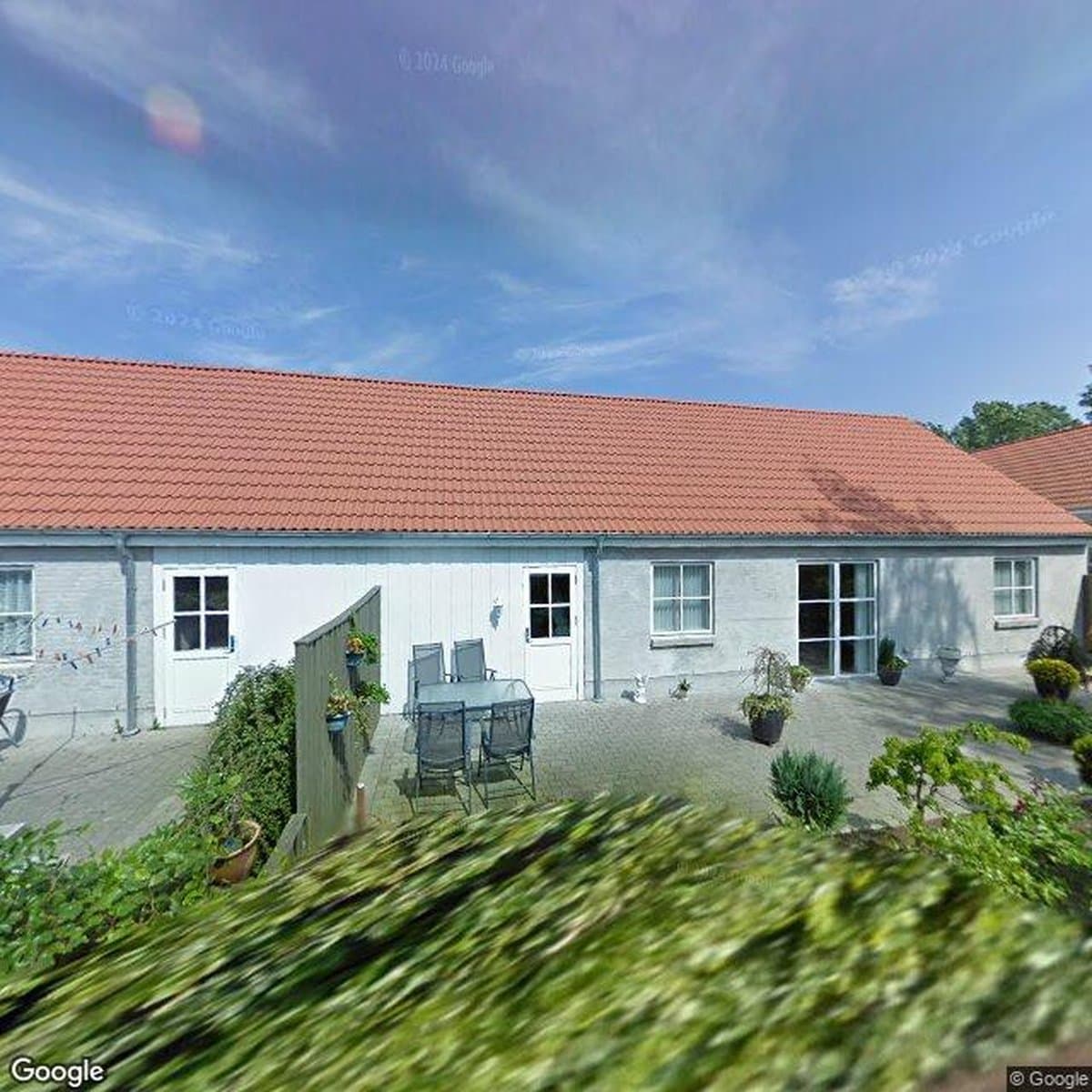 Andelsboligforeningen Skibhuskanal, andelsboligforening i Odense C