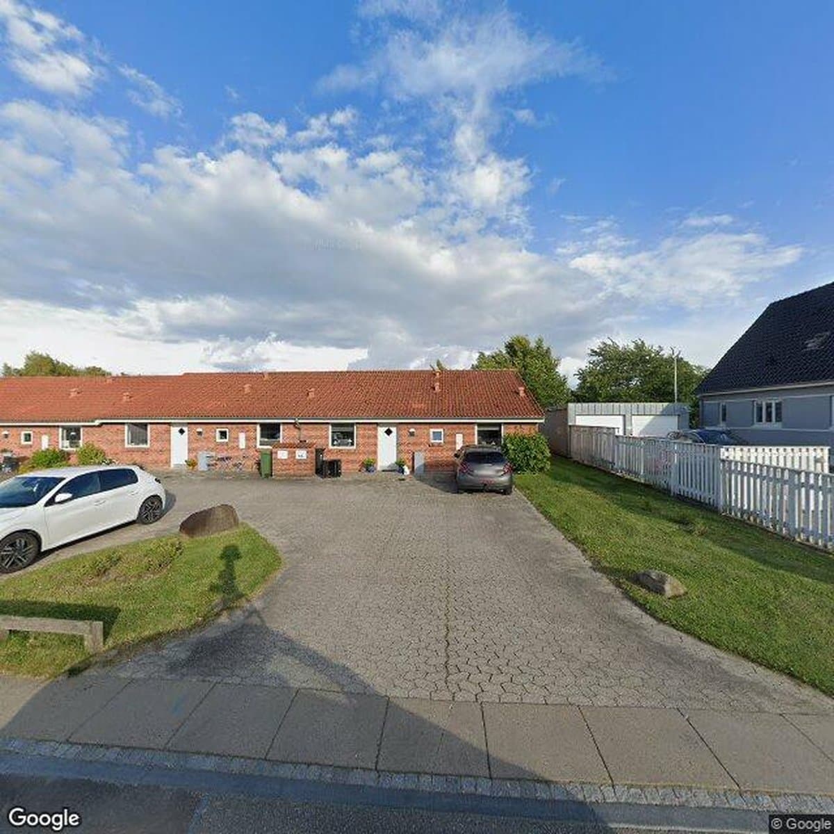 A/B Møllegårdsparken, andelsboligforening i Årslev
