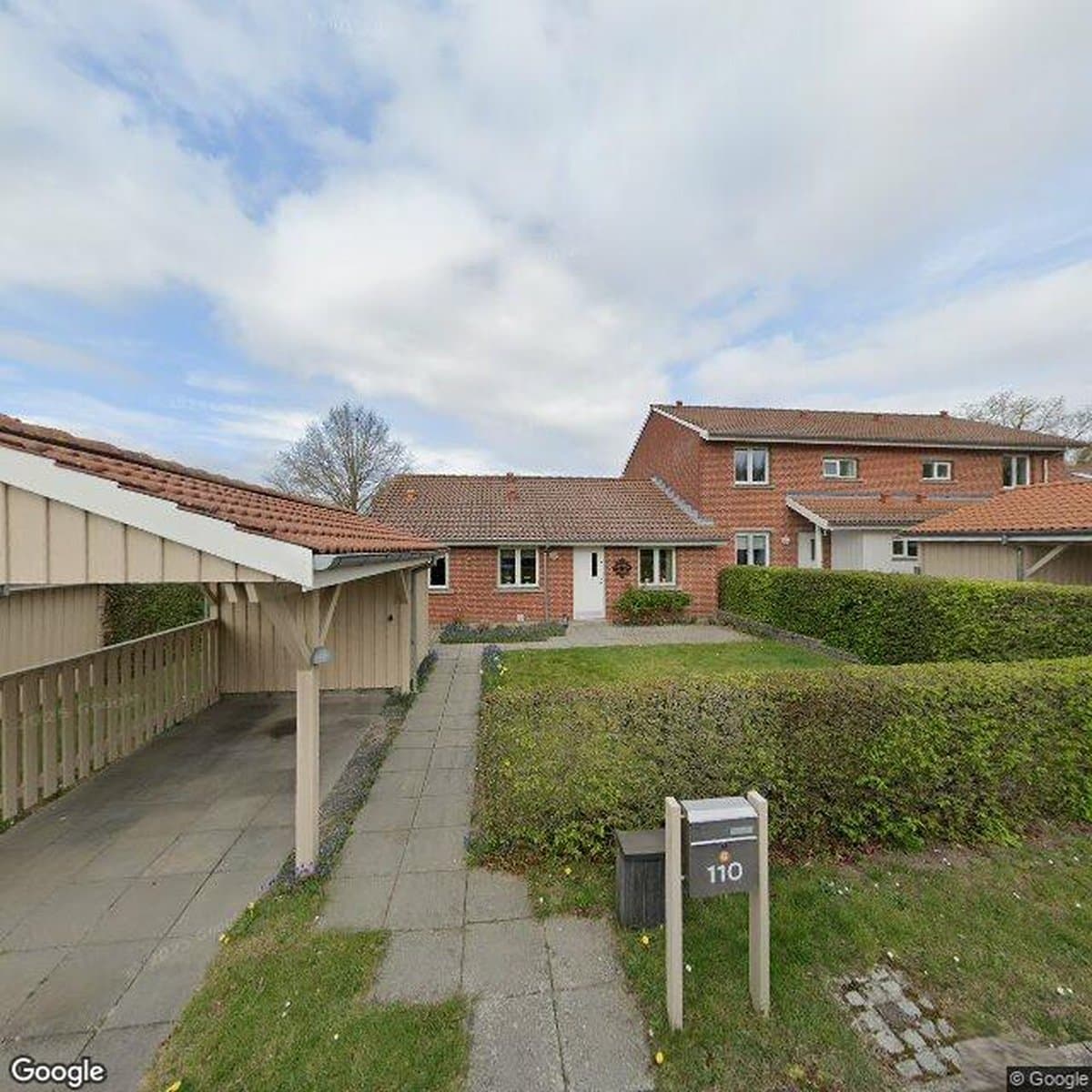 Andelsboligforeningen Holluf Have III, andelsboligforening i Odense SØ