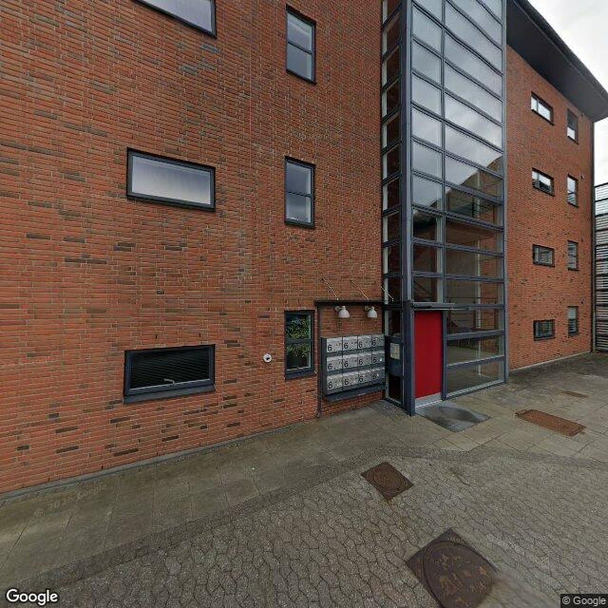 Andelsboligforeningen Remisen I, andelsboligforening i Odense C