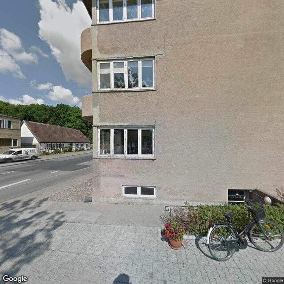 Andelsboligforeningen Åløkkeskoven, andelsboligforening i Odense C