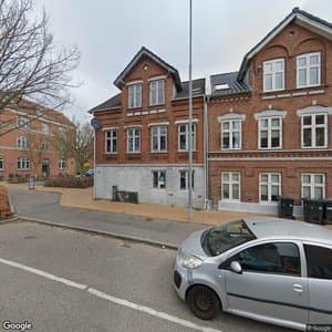 Andelsboligforeningen Store Glasvej/Kanslergade