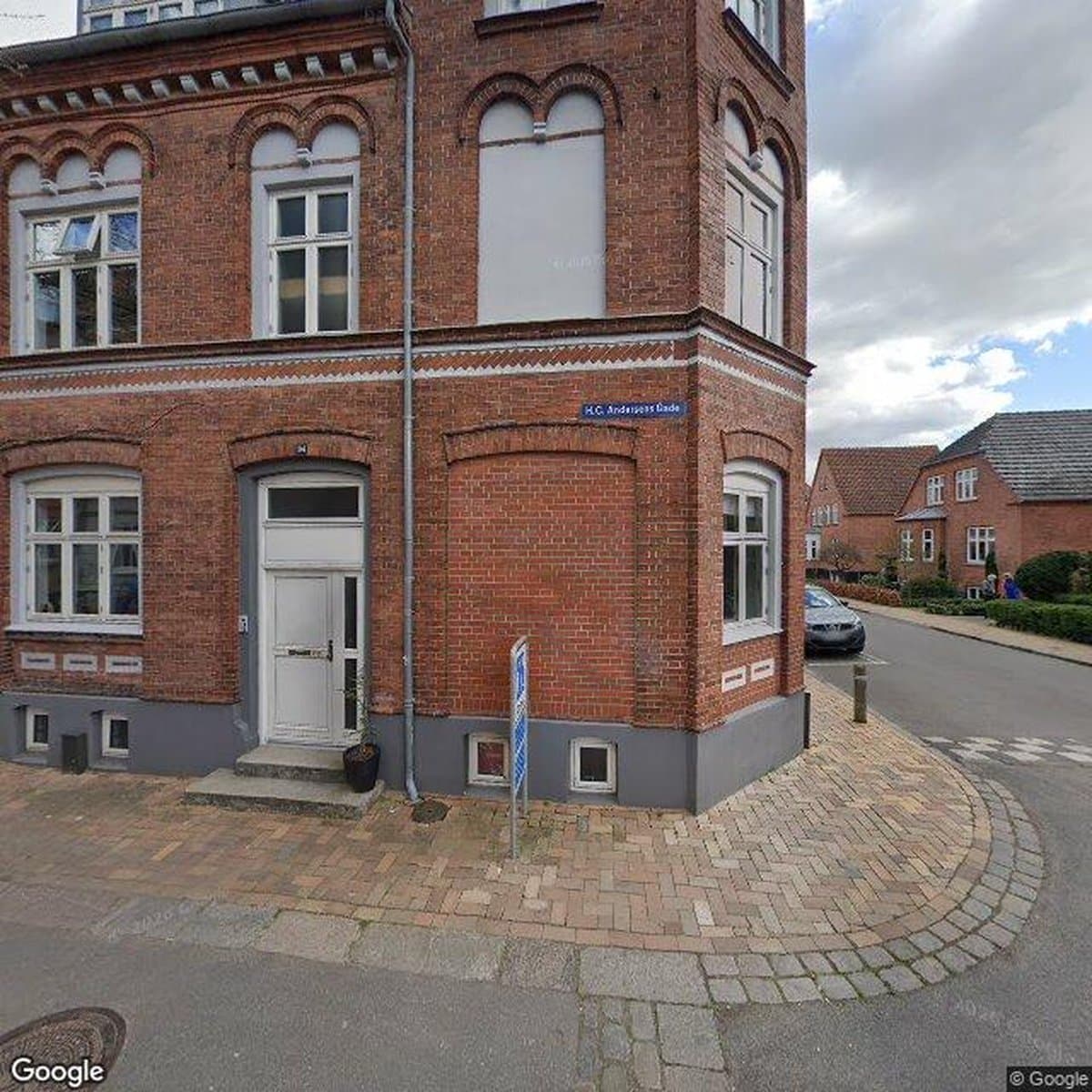 Andelsboligforeningen H. C. Andersens Gade 94, andelsboligforening i Odense C