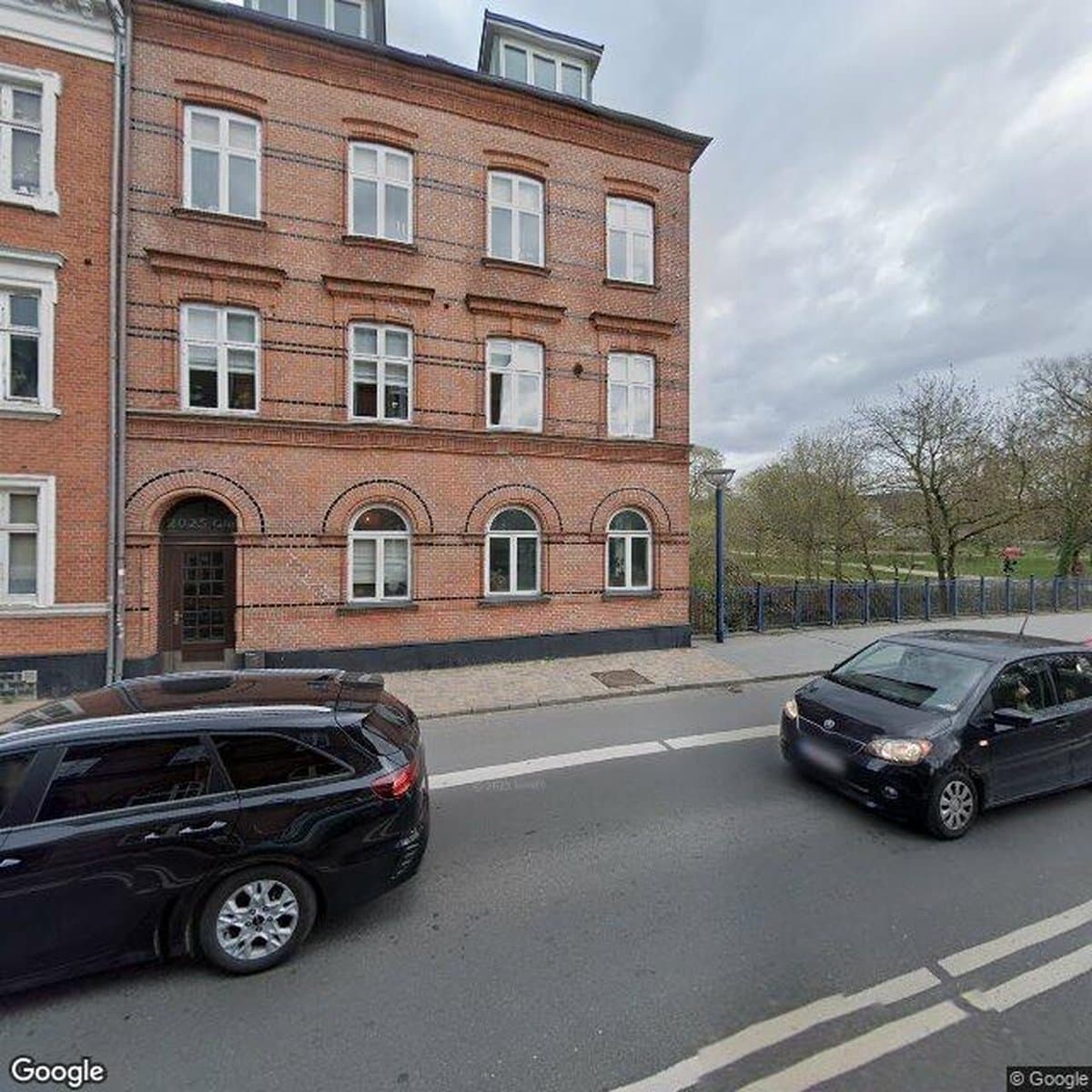 Andelsboligforeningen Klaregade 50, andelsboligforening i Odense C