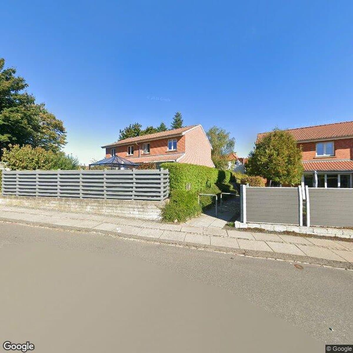 A/B Bøgehaven, andelsboligforening i Odense NV