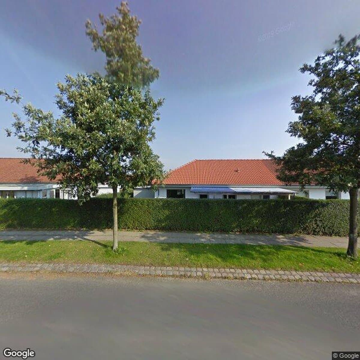 Andelsboligforeningen Regnbuen II, andelsboligforening i Odense SØ