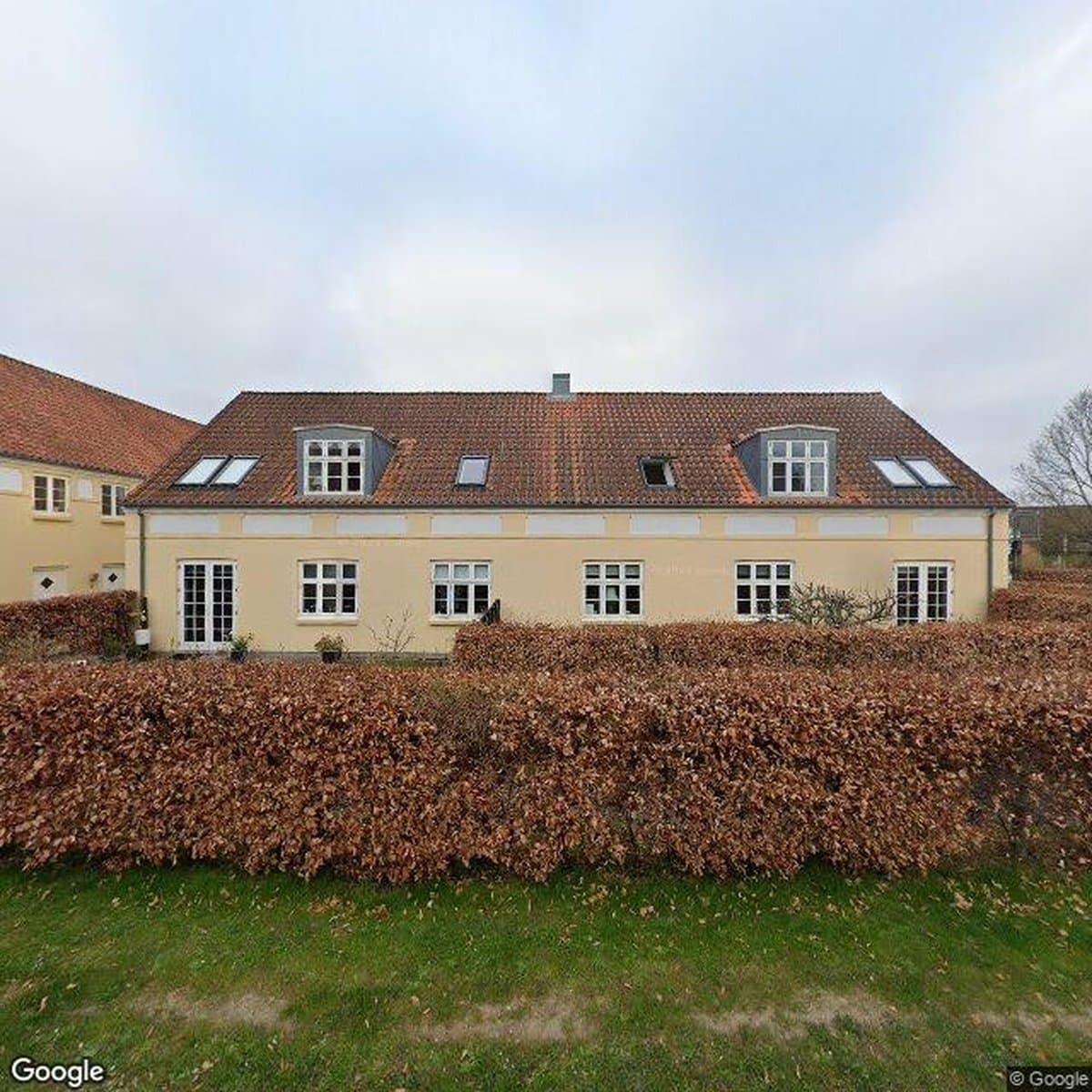 Andelsboligforeningen Jervelund Afd. 1, andelsboligforening i Odense SØ
