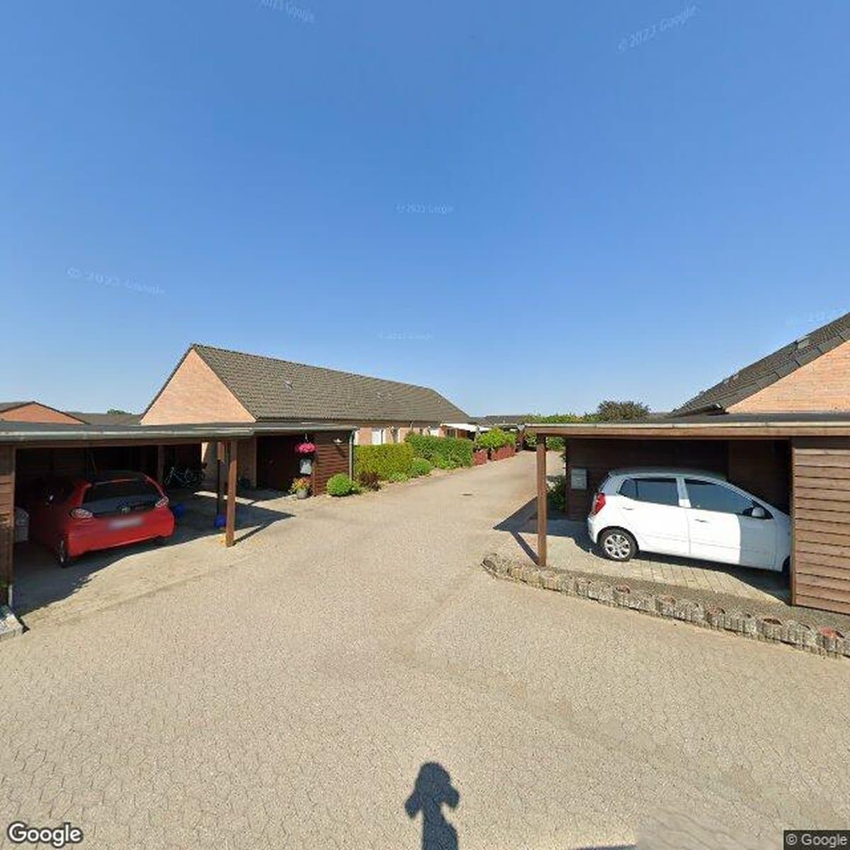 Andelsboligforeningen Aftenstjernen Afd. 2, andelsboligforening i Odense SØ