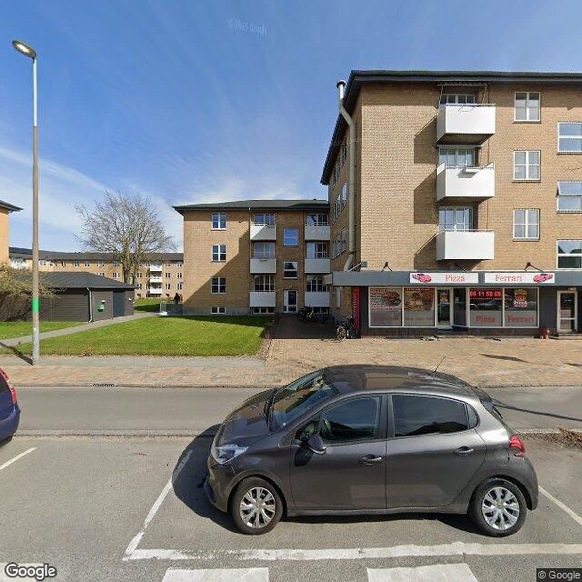 Andelsboligforeningen Stovesberg, andelsboligforening i Odense M