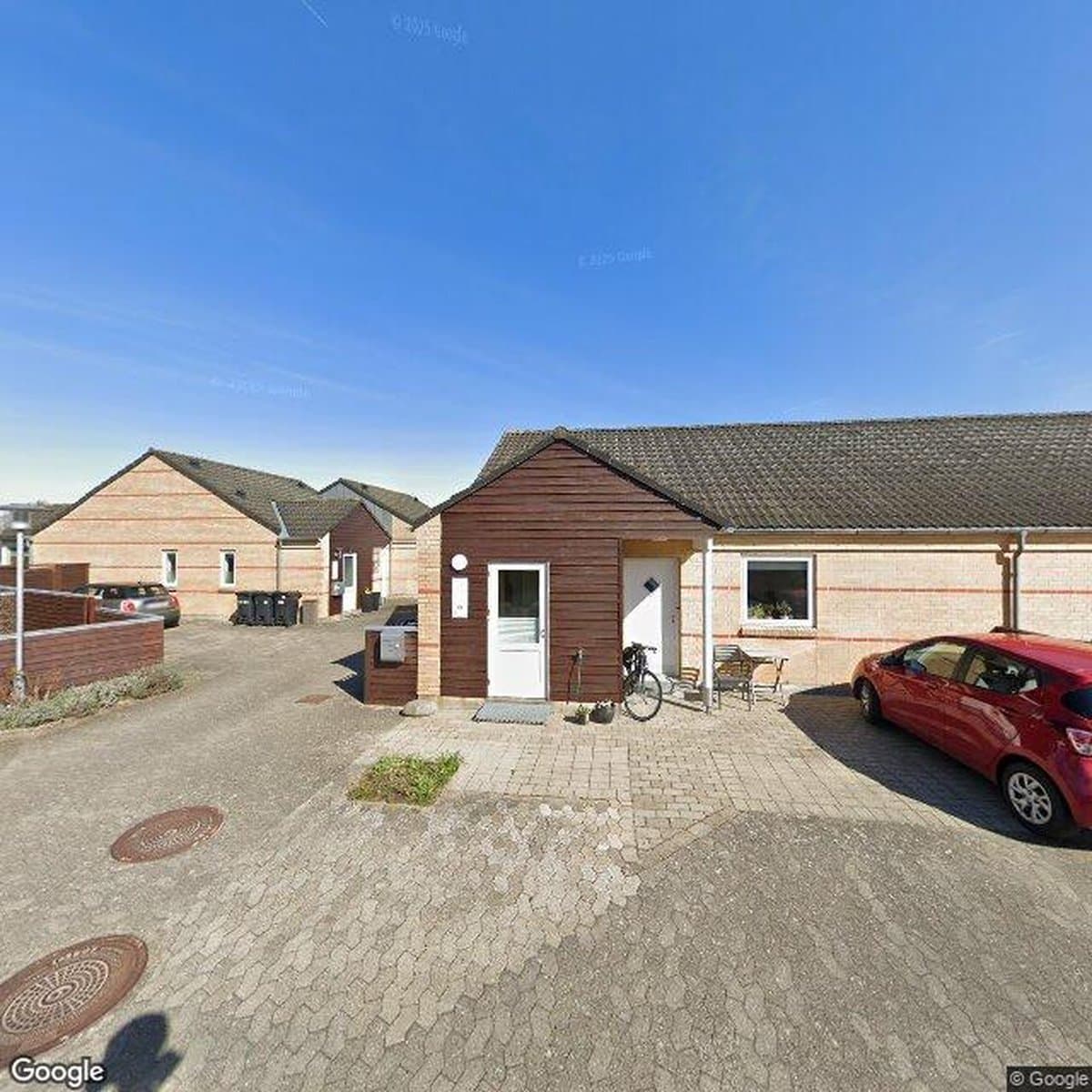 Andelsboligforeningen Fridasholmvej 2002, andelsboligforening i Odense NØ