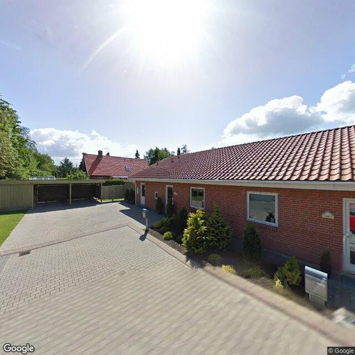 Andelsboligforeningen Rasmus Rask Parken, andelsboligforening i Odense SV