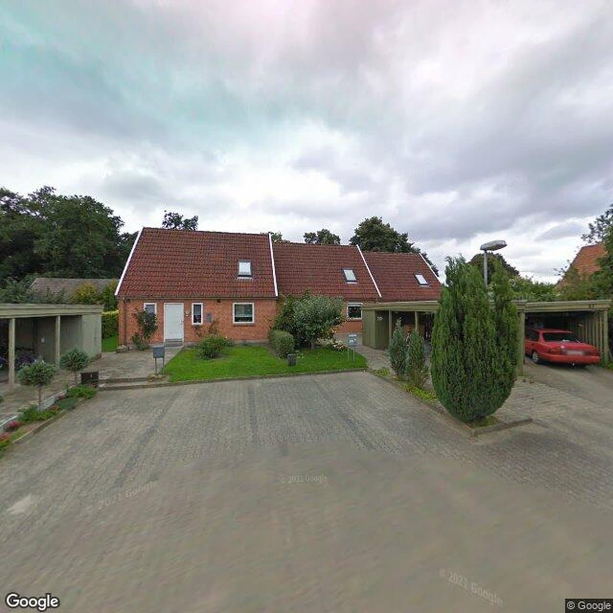 Andelsboligforeningen Soltoften, andelsboligforening i Odense SV