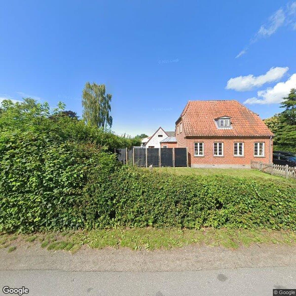 A/B Landsbyhaven, andelsboligforening i Odense S