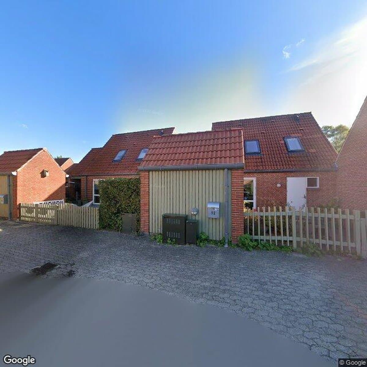 Andelsboligforeningen Torpehaven I, andelsboligforening i Odense S