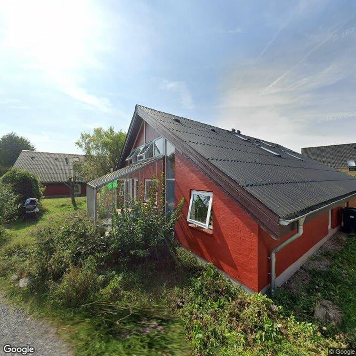 Andelsboligforeningen Bjørnemosevej 237-239, andelsboligforening i Odense S