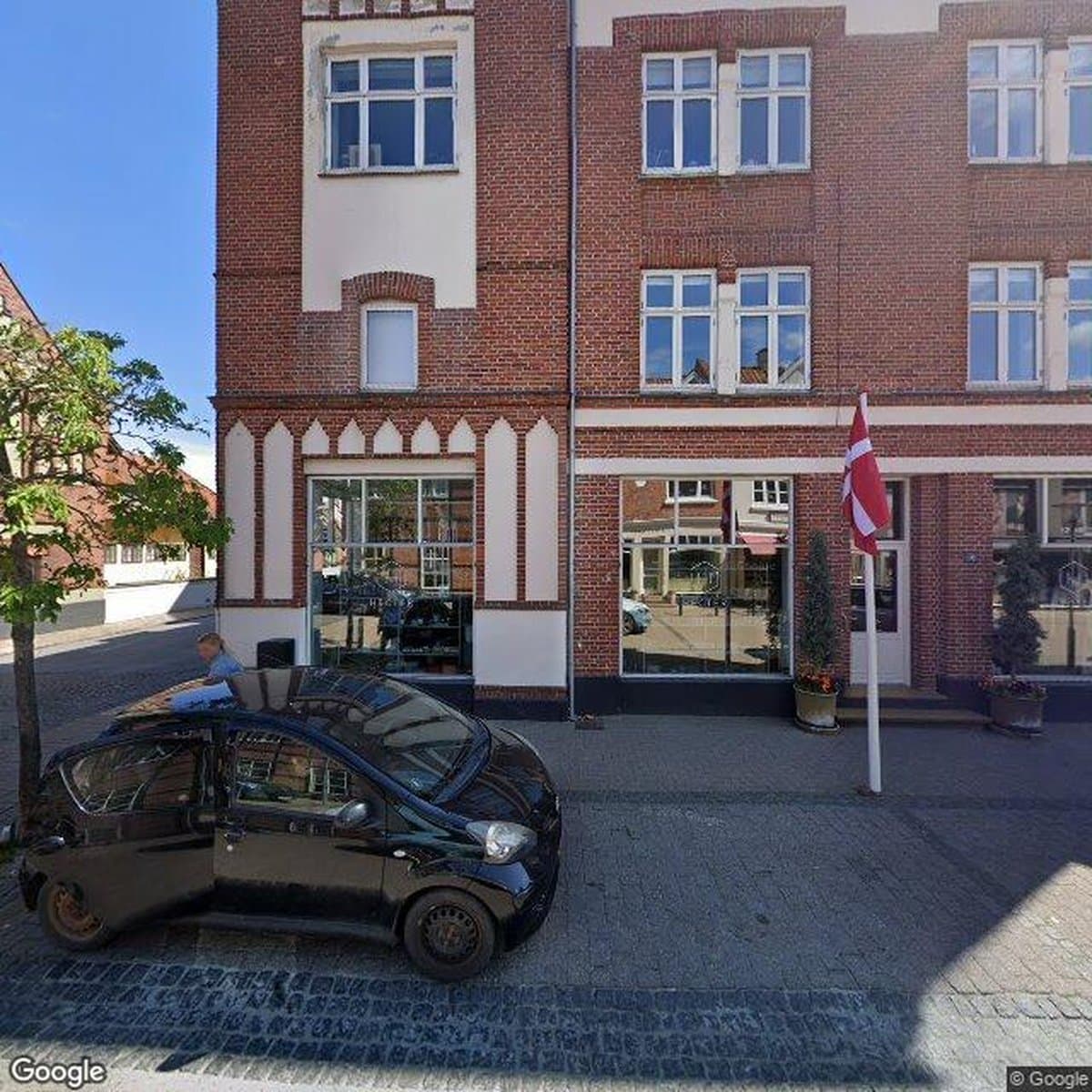 Andelsboligforeningen Trollegården, andelsboligforening i Kerteminde